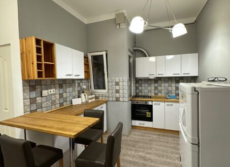 Bright, Renovated Apartment for Rent in Budapest District VI – Weiner Leó Street