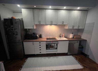 Bright 2-Bedroom Apartment Near Ludovika Square – District IX