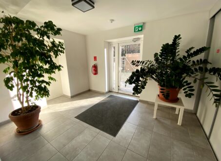 Modern 1-Bedroom Apartment with 12 m² Terrace for Rent in Kelenföld, Budapest XI