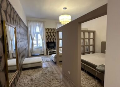 Bright, Renovated Apartment for Rent in Budapest District VI – Weiner Leó Street
