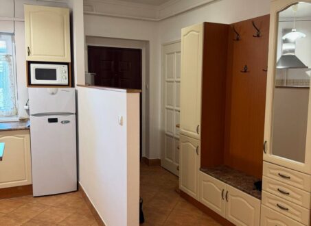 Spacious 2-Bedroom Apartment Near Corvinus University – District IX