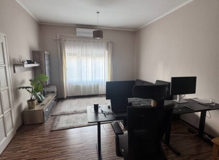 Spacious 2-Bedroom Apartment Near Corvinus University – District IX