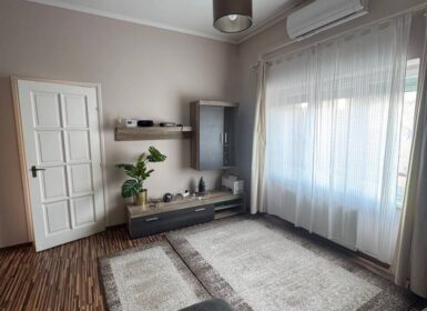 Spacious 2-Bedroom Apartment Near Corvinus University – District IX