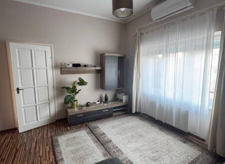 Spacious 2-Bedroom Apartment Near Corvinus University – District IX