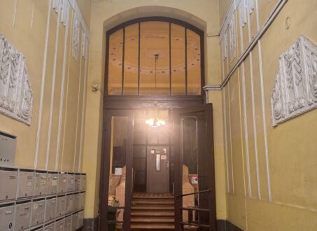 Spacious 2-Bedroom Apartment Near Corvinus University – District IX