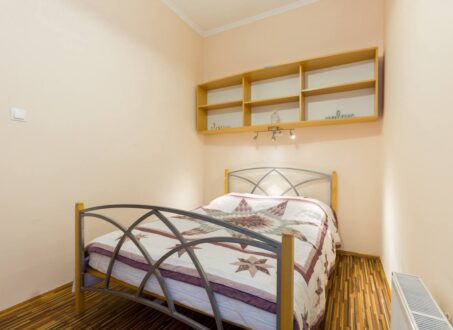 Spacious 2-Bedroom Apartment Near Corvinus University – District IX