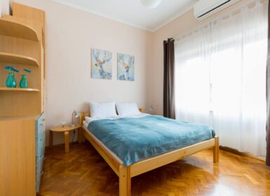 Spacious 2-Bedroom Apartment Near Corvinus University – District IX