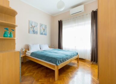 Spacious 2-Bedroom Apartment Near Corvinus University – District IX