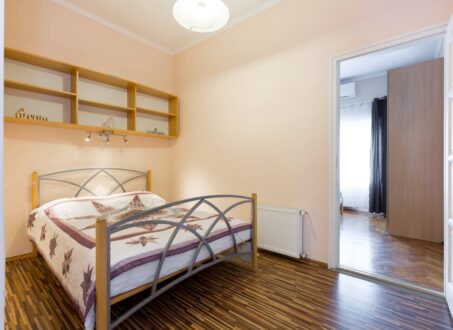 Spacious 2-Bedroom Apartment Near Corvinus University – District IX