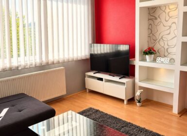 Spacious 3-Bedroom Apartment with 3 Balconies Near the Danube – District XIII