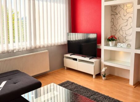 Spacious 3-Bedroom Apartment with 3 Balconies Near the Danube – District XIII