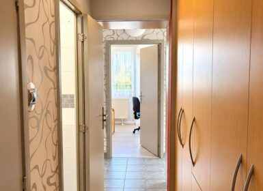 Spacious 3-Bedroom Apartment with 3 Balconies Near the Danube – District XIII