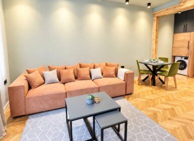 Exclusive Fully Renovated Apartment for Rent