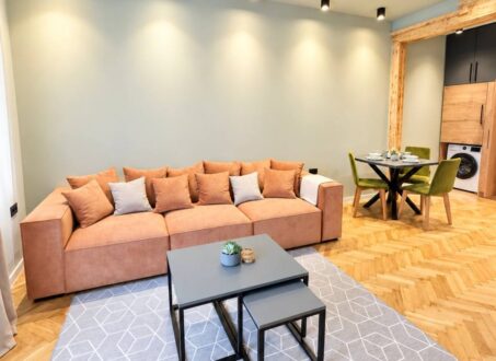 Exclusive Fully Renovated Apartment for Rent