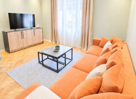 Exclusive Fully Renovated Apartment for Rent