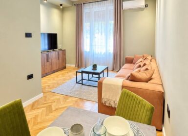 Exclusive Fully Renovated Apartment for Rent