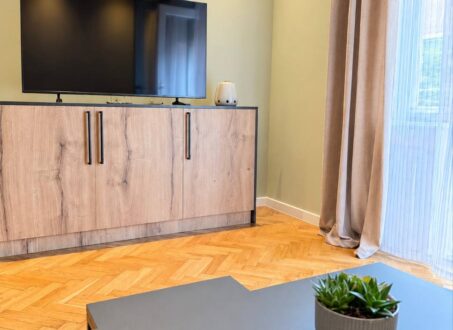 Exclusive Fully Renovated Apartment for Rent