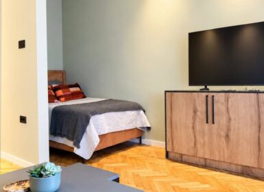 Exclusive Fully Renovated Apartment for Rent