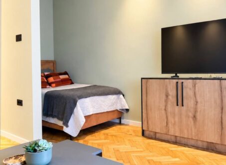 Exclusive Fully Renovated Apartment for Rent