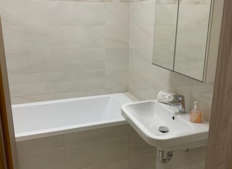 Fully Furnished 1-Bedroom Apartment with Balcony – For Rent – District XIII, Budapest